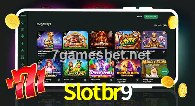Slotbr9 aplicativo