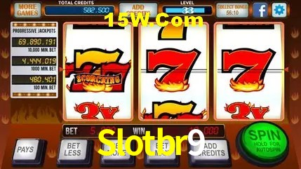 Slotbr9 - User Statistics