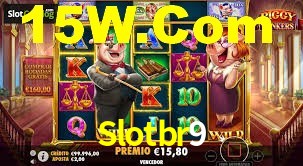 Experiência VIP Slotbr9